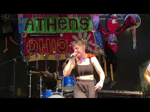 Guerilla Toss “Can I Get the Real Stuff”/“Future Doesn’t Know”