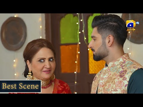 Qalandar Episode 30 | 𝗕𝗲𝘀𝘁 𝗦𝗰𝗲𝗻𝗲 𝟬𝟭 | Muneeb Butt | Komal Meer | Ali Abbas | Hiba Aziz | HAR PAL GEO