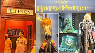 HARRY POTTER STORE 🏬 NEW YORK 2025 | HARRY POTTER STORE NYC
