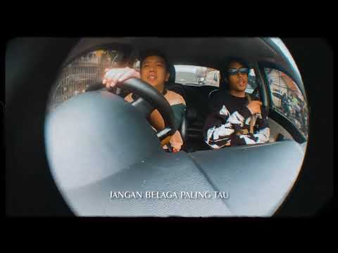 Dzulfahmi & Damero. - Lapis Legit (Carpool Lyric Video)
