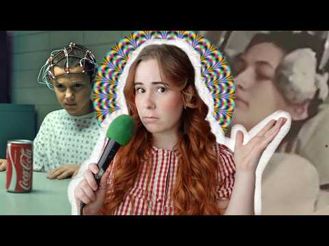 MK Ultra, the CIA's secret mind control project 🧠