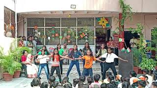 Mother'S Grace School Video