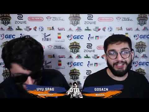 HG.Danielmado vs Blackkazama - tekken7-Onlythebest III - TOP8