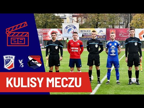 Wda Świecie - Chełminianka Chełmno: Kulisy