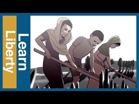 経済的自由。児童労働は貧困の子どもたちを助けるのか？- 自由を学ぶ (Economic Freedom: Does Child Labor Help Children in Poverty? - Learn Liberty)