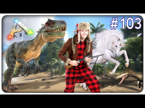A CACCIA DEI NUOVI RAPTOR | Ark Survival Evolved - ep. 103 [ITA]