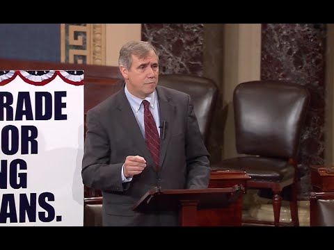 Merkley: Why I voted NO on TPA