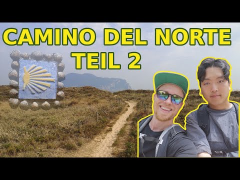 Camino del Norte | Part 2 | On foot along Spain's northern coast | Way of St. James