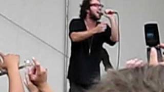 Midnight Youth -The Letter live