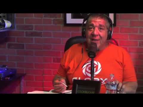 The Church: #796 - Joey Diaz used to hate Father's Day