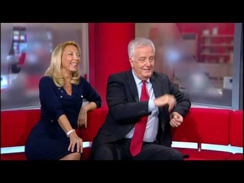 Teenage racing driver Lando Norris interview after amazing 2016 season