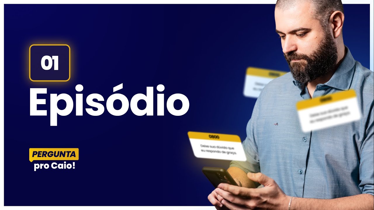 Pergunta pro Caio #001: Sociedade em Conta de Participação (SCP)