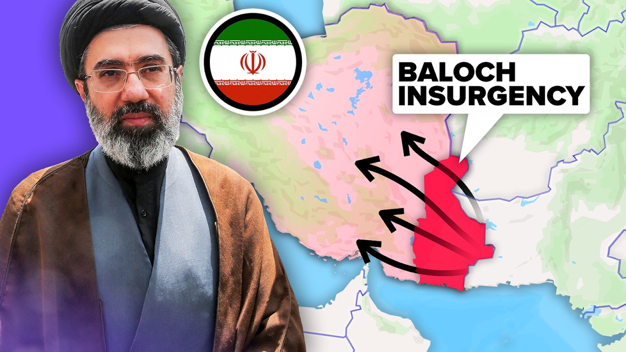 Why a Baloch Insurgency Is On the Rise in Iran