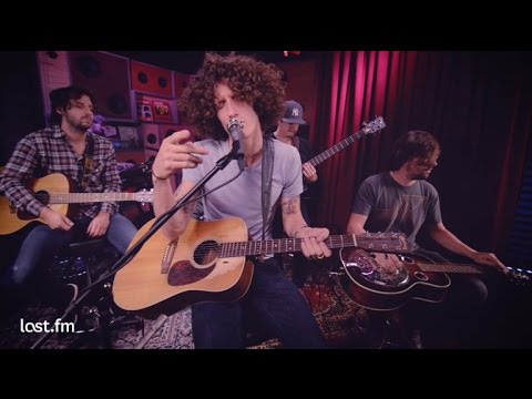 The Revivalists - Keep Going (Last.fm Sessions)