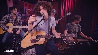 The Revivalists - Keep Going (Last.fm Sessions)