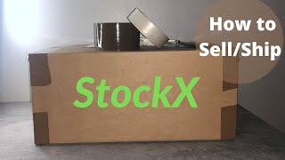 How to sell on StockX