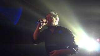 Guy Garvey - Electricity - Berlin 2015 (3/4)