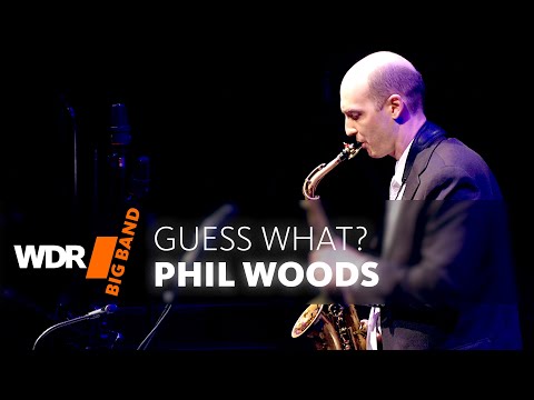 Matt Vashlishan feat. by WDR BIG BAND - Guess What?