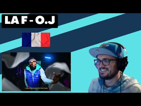 🇫🇷 LA F - O.J [Reaction] | Some guy's opinion