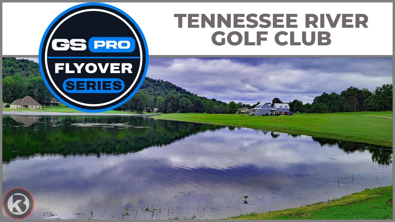 Watch New Course Release: River Course flyover on YouTube