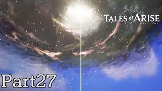【※ネタバレ注意】天気がすごいことになってもうてます | テイルズオブアライズ#２７【実況プレイ】