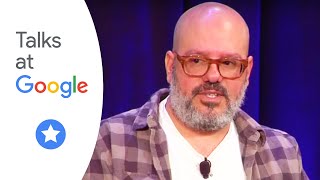HITS | David Cross & Amy Sedaris | Talks at Google