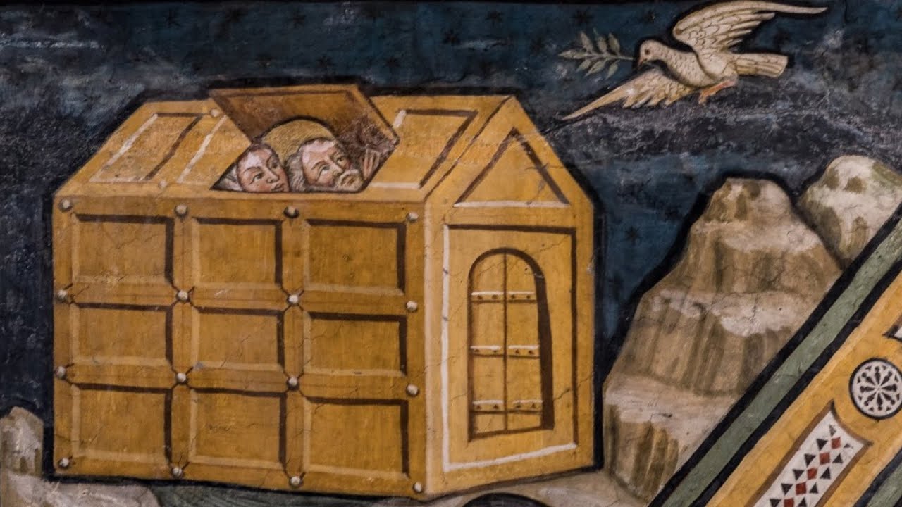 🔴 Mais sobre Dilúvio, Noé, Atrahasis etc. | Live 26/11