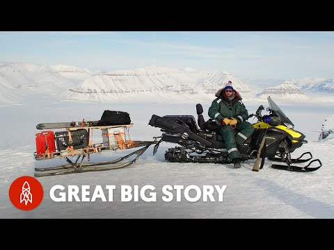 讓遊客活下來：斯瓦爾巴旅遊指南的工作 (Keeping Tourists Alive: The Job of a Svalbard Travel Guide)