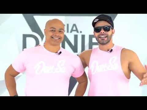 Combate  - Aldair playboy , Mc Wm - Cia.Daniel Saboya Fc (Coreografia)