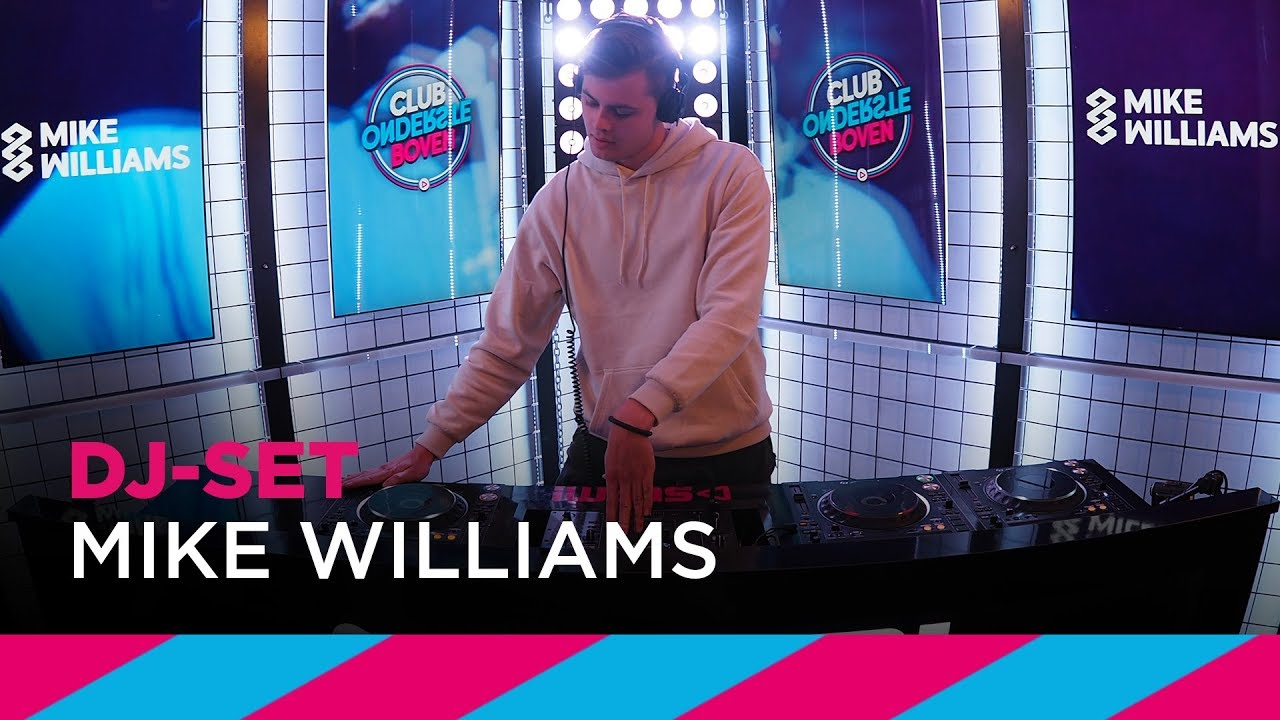 Mike Williams - Live @ SLAM! 2018