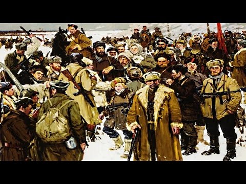 Partisanen im 2. Weltkrieg (Doku)