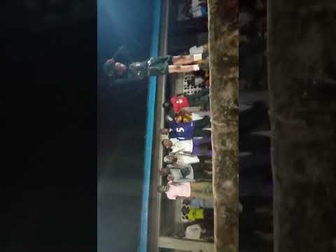 Step up dancers Masingbi