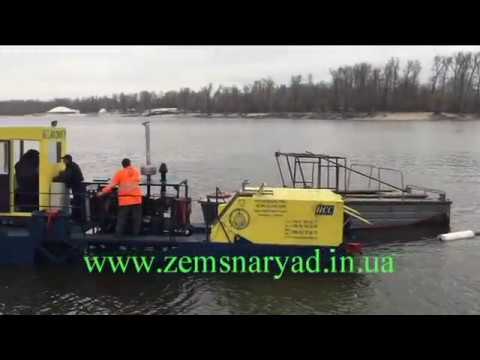 Земснаряд НСС 400/20-Ф-ГР