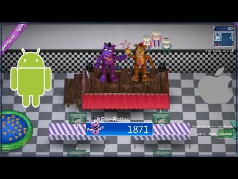 FNaF 6: Pizzeria Simulator iOS / Android - YouTube