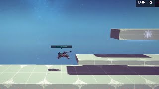 besiegeで某横スクロールアクションっぽいものを作ってみた