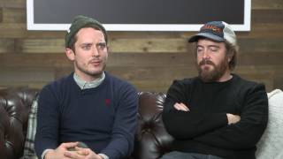 Elijah Wood &amp; Macon Blair on Sundance Winner &#39;I Don&#39;t Feel At Home In This World Anymore&#39;