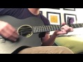 Guitar Lesson: Wilco - Deeper Down