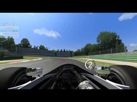 Assetto Corsa - Lotus 98T/Imola