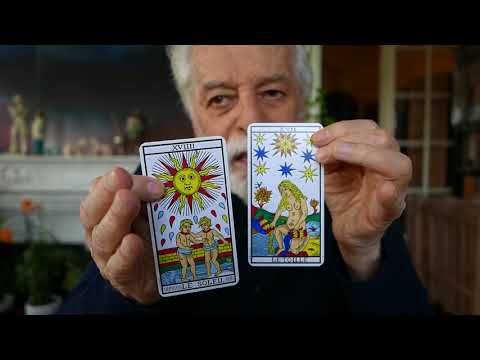 Why I never found Love? Tarot Reading by Alejandro Jodorowsky for Christophe