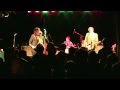 The Sadies "Pretty Polly":"Sunset To Dawn", live Östersund 2015