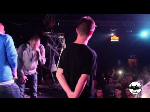 ¡BTA LE DA UN CODAZO A WALLS POR ACCIDENTE! | CHUTY vs WALLS