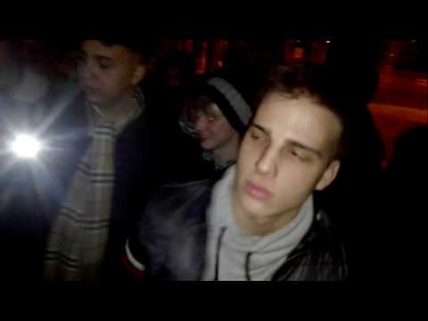 Maese vs Ifon (BATALLÓN) - FINAL - Hood's Battle