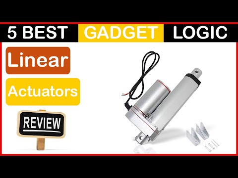 ✅ Best Linear Actuators In 2023 ✨ Top 5 Tested & Buying Guide