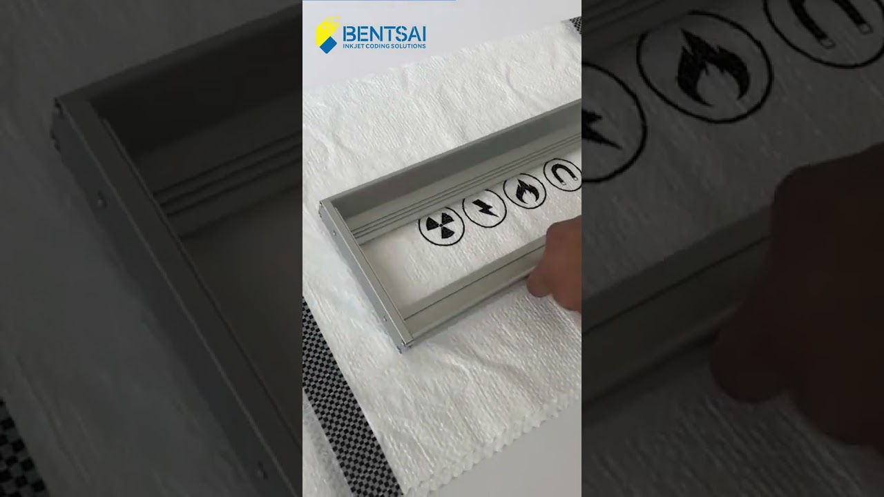 Bentsai B40 B45 Handheld Printer Gun with 2