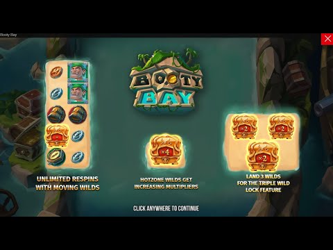 Booty Bay gameplay video
