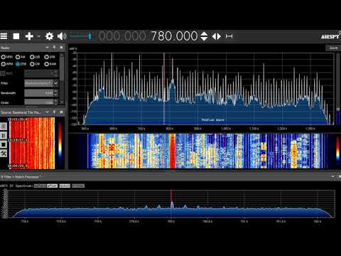 780kHz KNOM Dce.30 2023 1359 UTC