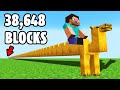 Breaking 11 Unbeatable Minecraft World Records!