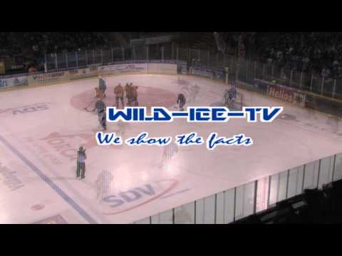 SERC 04 Wild Wings vs. Kaufbeuren Buron Jokers 21.12.2012