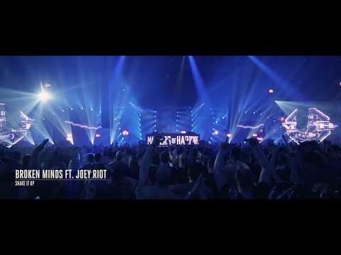 Broken Minds vs Tears Of Fury Masters of Hardcore 2018 (Official Recap)