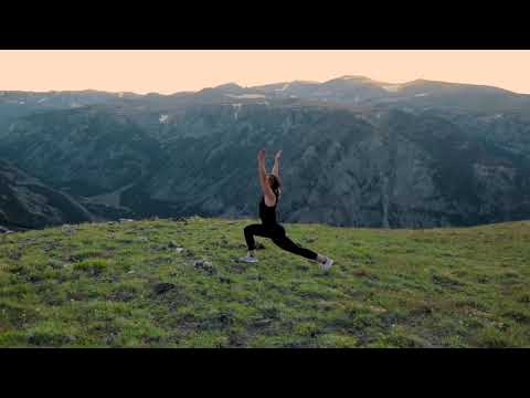 Chantel Oakley Holistic Fitness video.